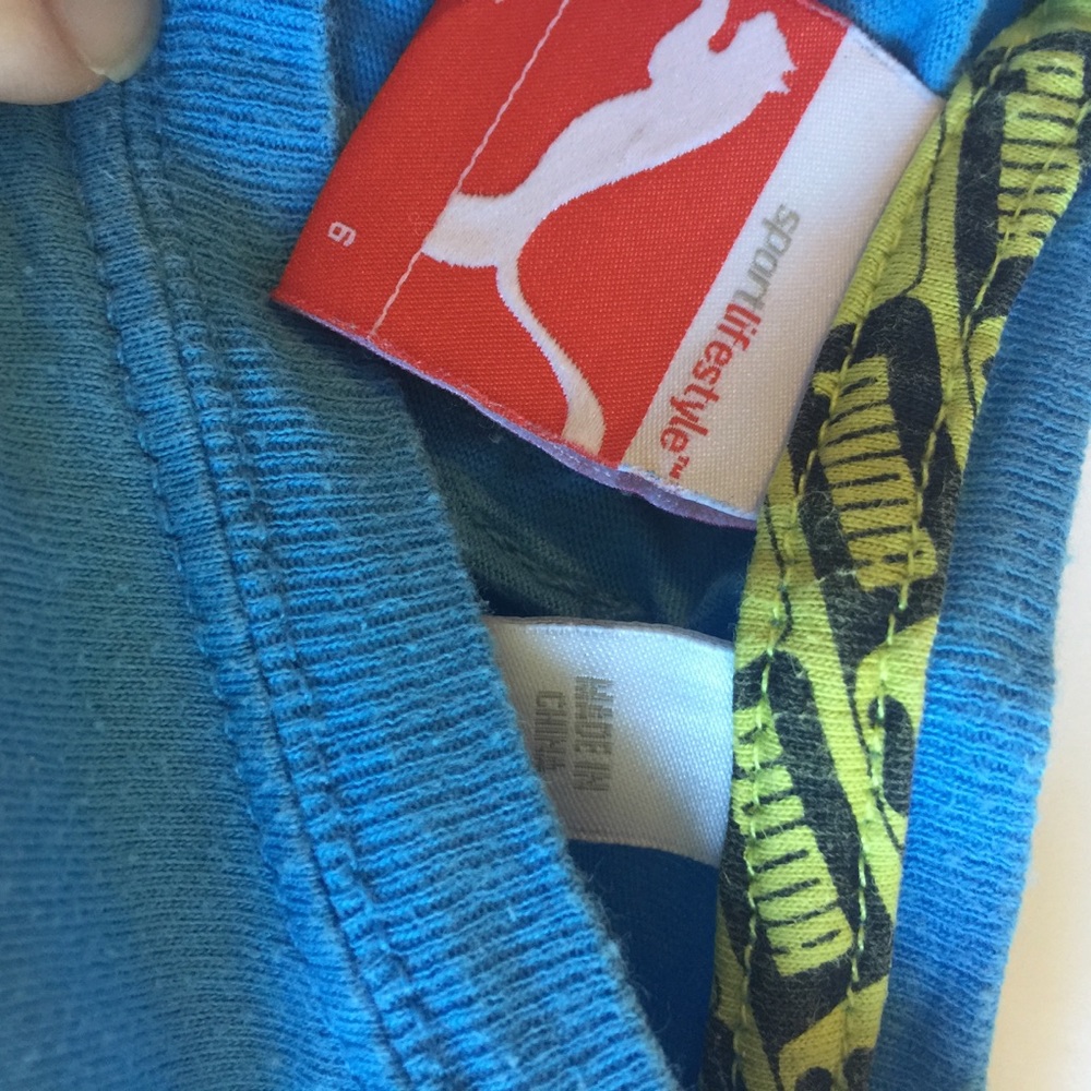 Puma top - Picture 5 of 6